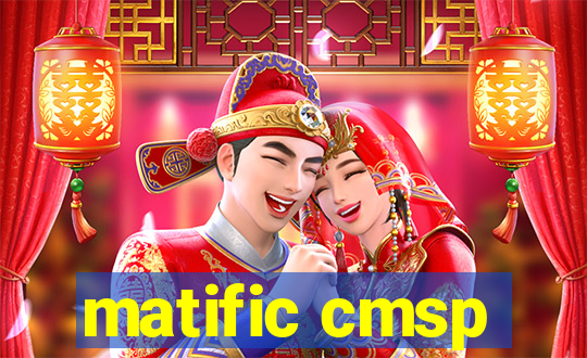 matific cmsp